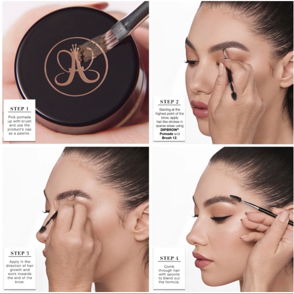 NIB✅ABH DIP BROW POMADE - Picture 6 of 12